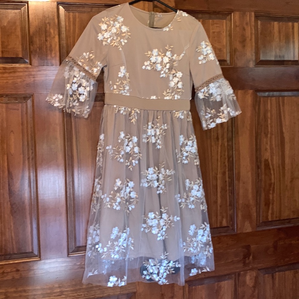 Petallush Dress